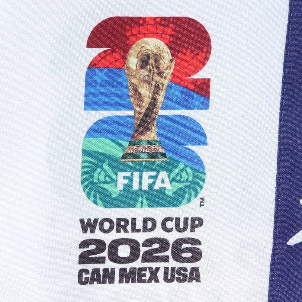 日本サッカー協会（JFA）（メンズ、レディース）法被 FIFAワールド