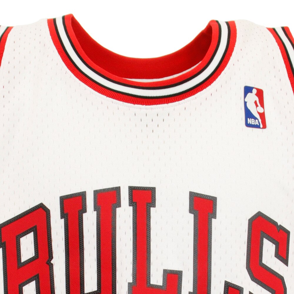 Nba ユニフォーム スコッティ ピッペン シカゴブルズ スウィングマンジャージ Smjyaccbuwhit97spi ミッチェルアンドネス エルブレス Nba ユニフォーム スコッティ ピッペン シカゴブルズ スウィングマンジャージ Smjyaccbuwhit97spi ミッチェルアンドネス エルブレス