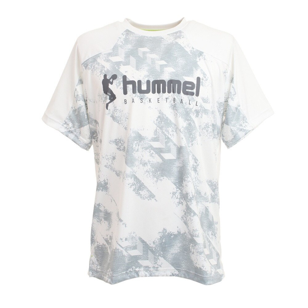  バスケットTシャツ HAPB4051-10