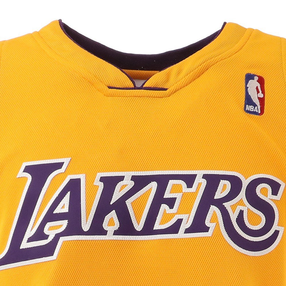 ミッチェルアンドネス（Mitchell&Ness）（メンズ）NBA コービーブライアント レイカーズ オーセンティックジャージ AJY4CP19009-LALLTGD08KBR