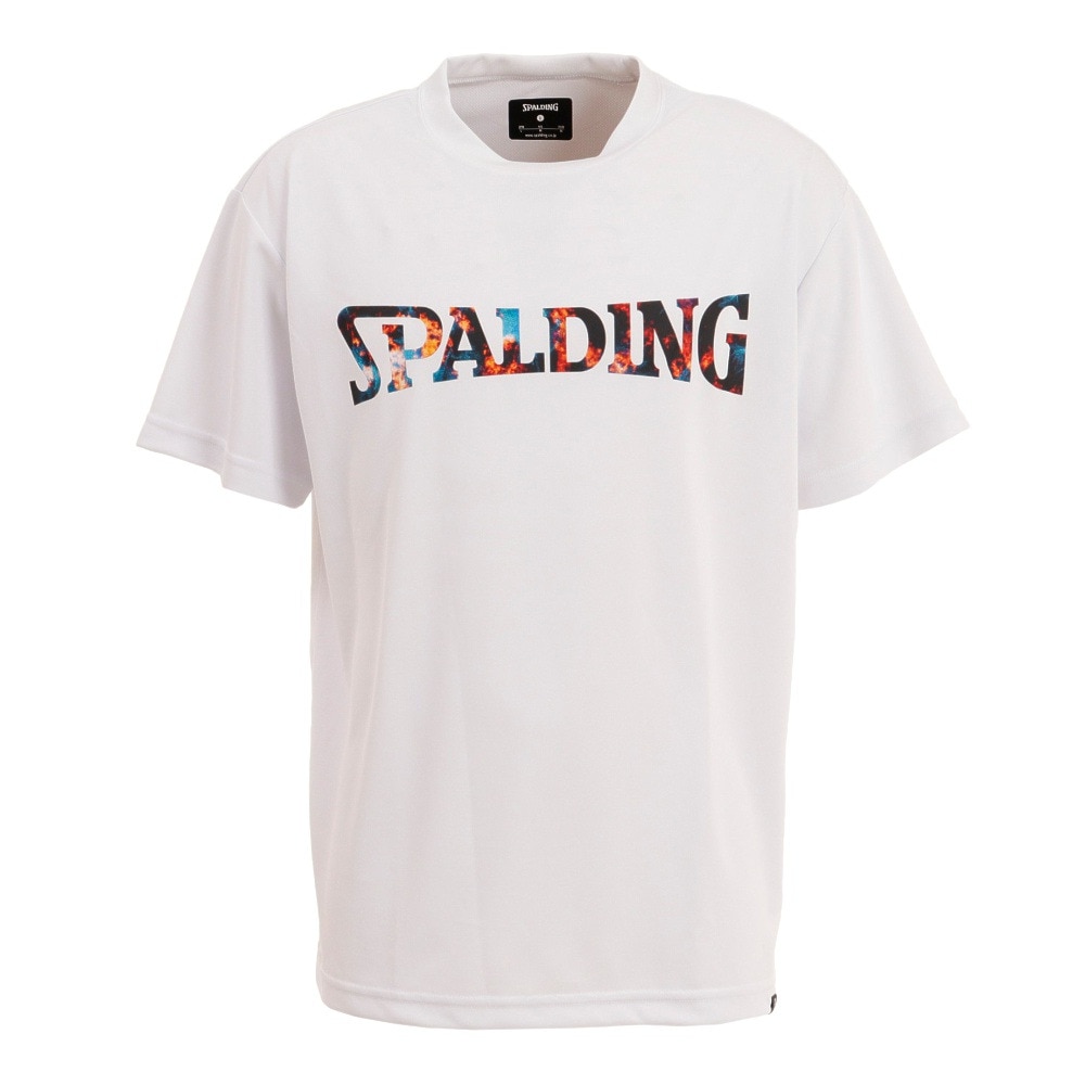 スポルディング バスケット Tシャツ Sサイズ バスケットボール