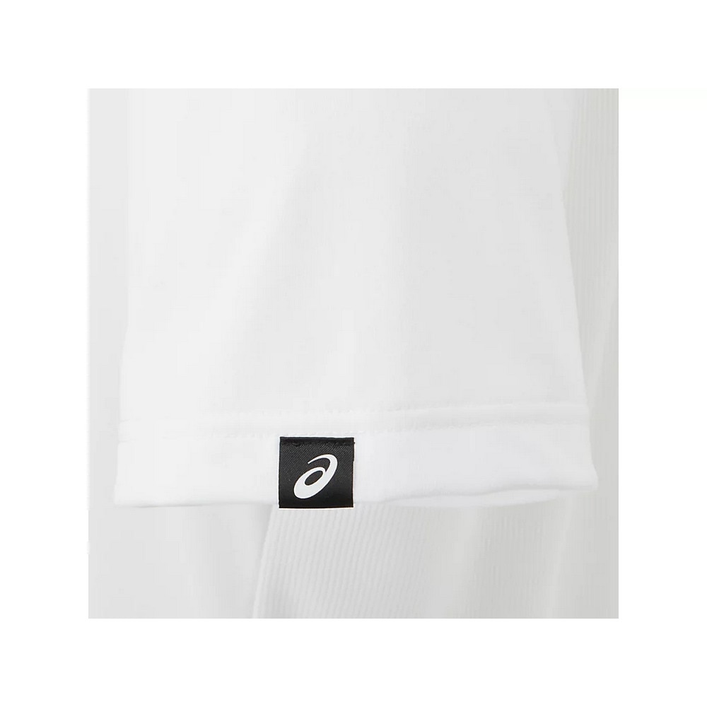 アシックス（ASICS）（メンズ）バスケットボールウェア ドライプリント半袖シャツ 2063A242.100