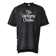 ニューバランス（new balance）（メンズ）バスケットボールウェア Intelligent Choice 半袖Tシャツ AMT25056BK 速乾