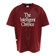 ニューバランス（new balance）（メンズ）バスケットボールウェア Intelligent Choice 半袖Tシャツ AMT25056NBY