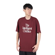 ニューバランス（new balance）（メンズ）バスケットボールウェア Intelligent Choice 半袖Tシャツ AMT25056NBY