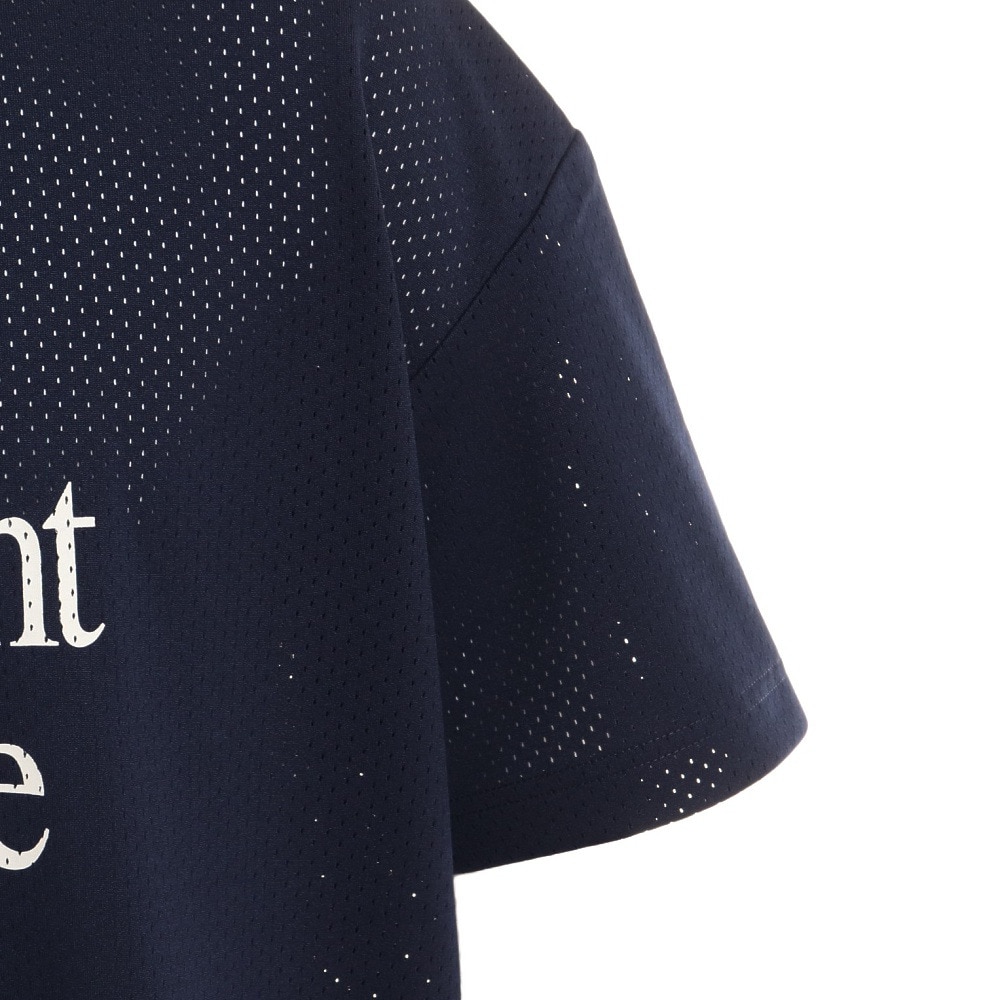 ニューバランス（new balance）（メンズ）バスケットボールウェア Intelligent Choice 半袖Tシャツ AMT25056TNV