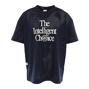ニューバランス（new balance）（メンズ）バスケットボールウェア Intelligent Choice 半袖Tシャツ AMT25056TNV