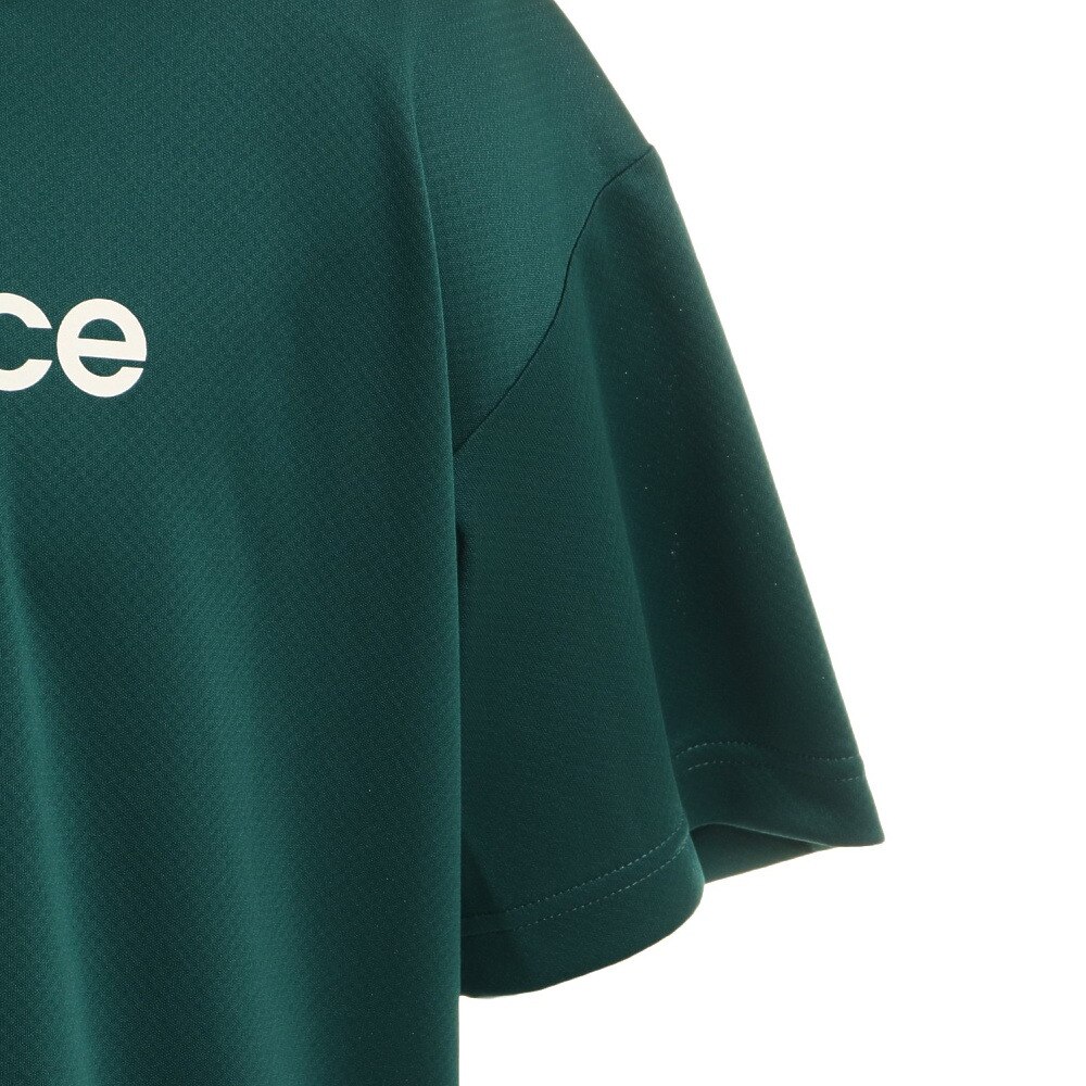 ニューバランス（new balance）（メンズ）バスケットボールウェア Graphic 半袖Tシャツ AMT25060NWG
