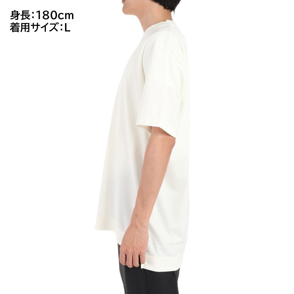 ニューバランス（new balance）（メンズ）バスケットボールウェア Graphic 半袖Tシャツ AMT25060SST