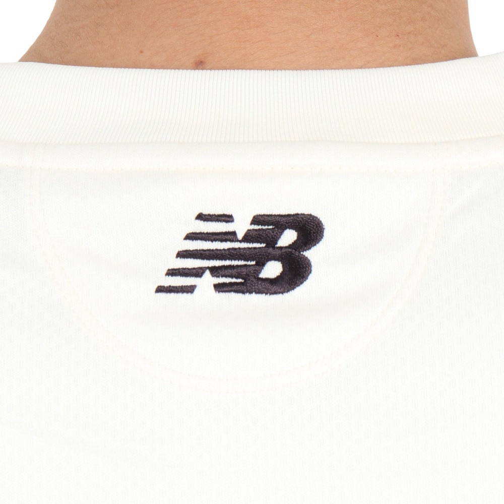 ニューバランス（new balance）（メンズ）バスケットボールウェア Graphic 半袖Tシャツ AMT25060SST 速乾★★★