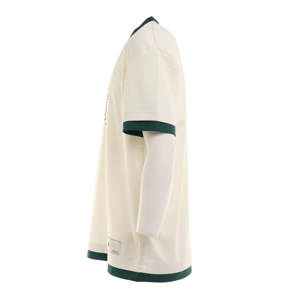 ニューバランス｜バスケットボールウェア Classic 半袖Tシャツ AMT25094NWG - スポーツ用品はスーパースポーツゼビオ