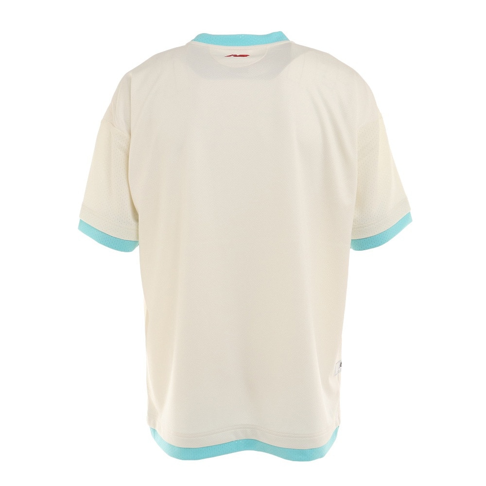 ニューバランス（new balance）（メンズ）バスケットボールウェア Classic 半袖Tシャツ AMT25094SST