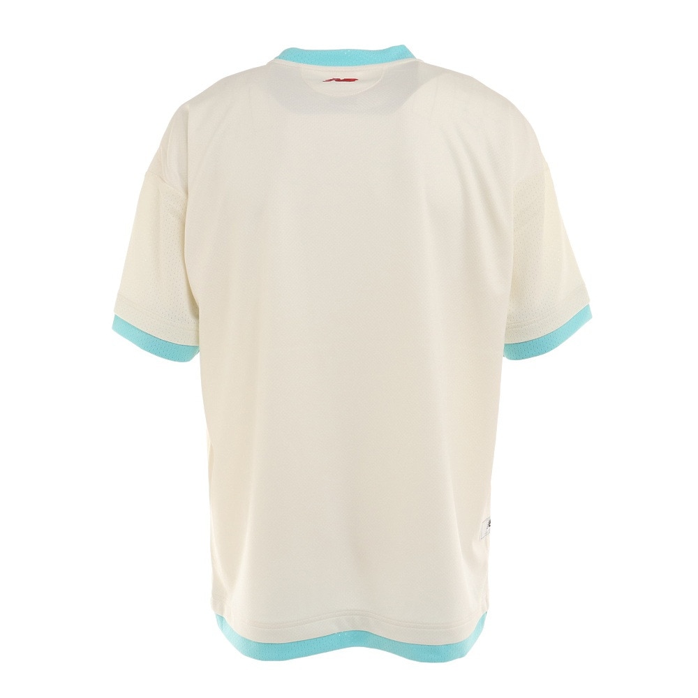 ニューバランス｜バスケットボールウェア Classic 半袖Tシャツ AMT25094SST - スポーツ用品はスーパースポーツゼビオ