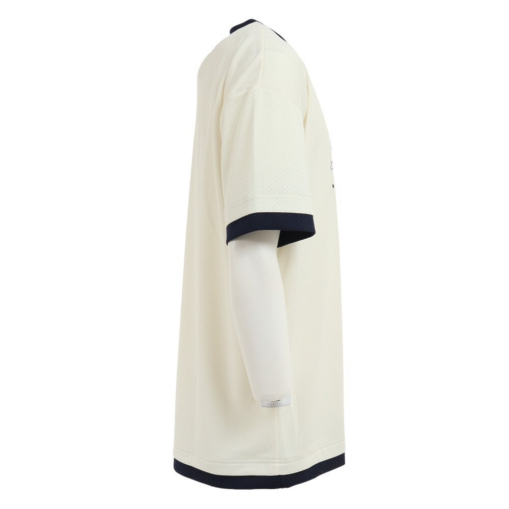 ニューバランス（new balance）（メンズ）バスケットボールウェア Classic 半袖Tシャツ AMT25094TNV