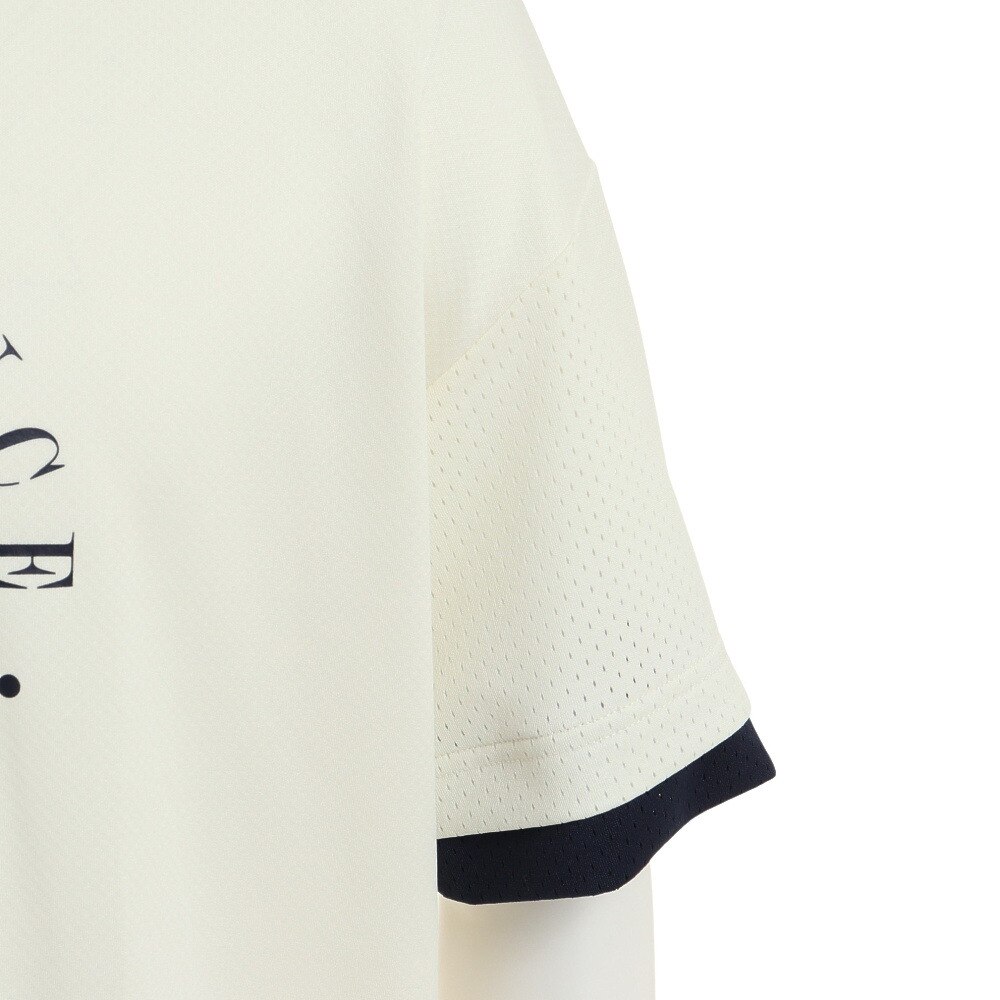 ニューバランス（new balance）（メンズ）バスケットボールウェア Classic 半袖Tシャツ AMT25094TNV