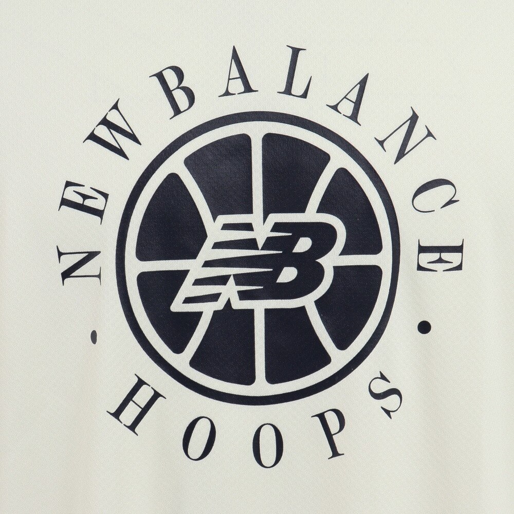 ニューバランス（new balance）（メンズ）バスケットボールウェア Classic 半袖Tシャツ AMT25094TNV