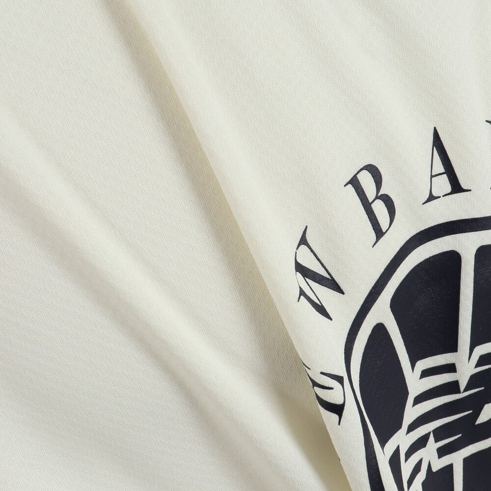 ニューバランス（new balance）（メンズ）バスケットボールウェア Classic 半袖Tシャツ AMT25094TNV