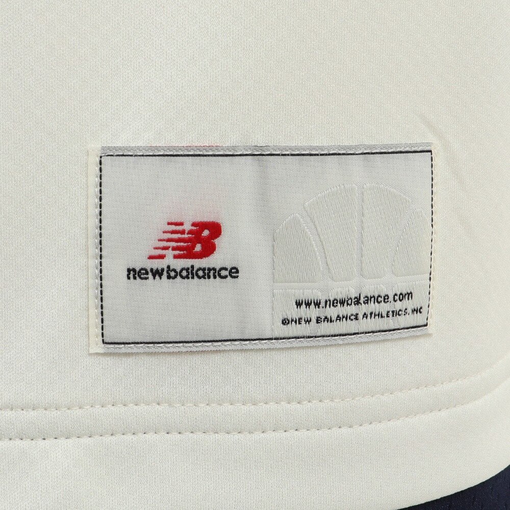 ニューバランス（new balance）（メンズ）バスケットボールウェア Classic 半袖Tシャツ AMT25094TNV