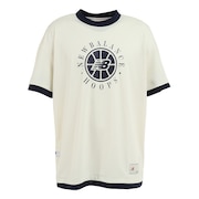 ニューバランス（new balance）（メンズ）バスケットボールウェア Classic 半袖Tシャツ AMT25094TNV