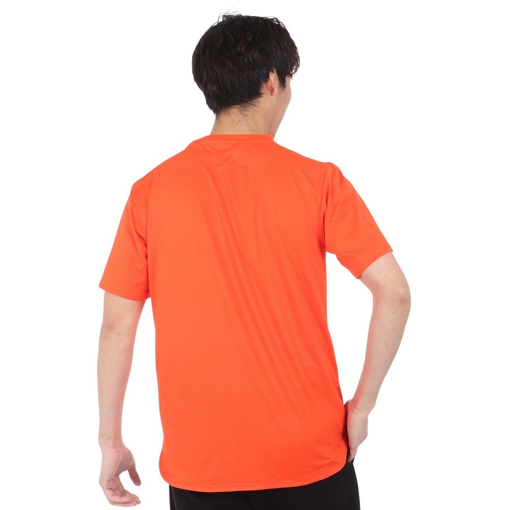 プーマ（PUMA）（メンズ）バスケットボールウェア トレーニング VENT 半袖 Tシャツ 52200425 速乾