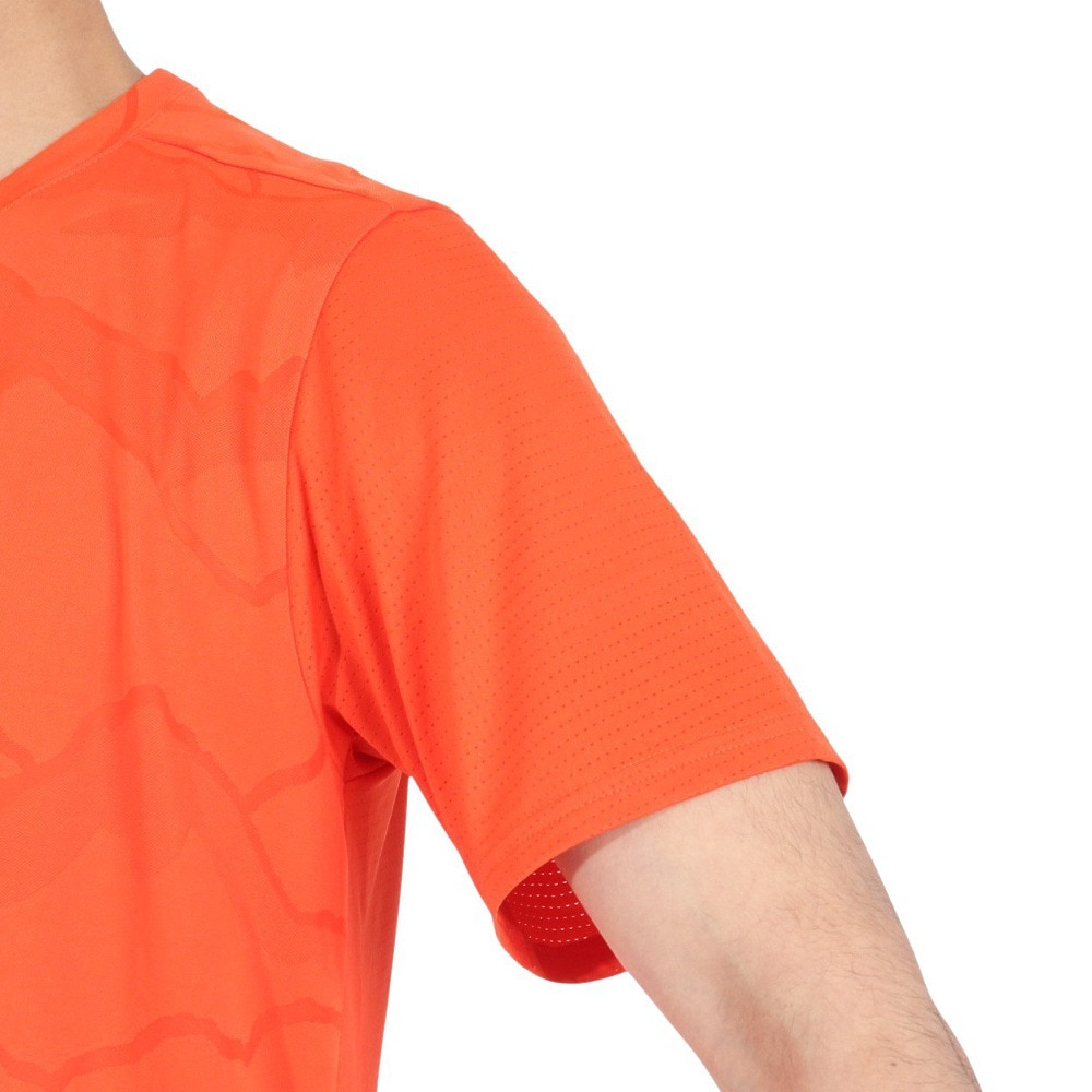 プーマ（PUMA）（メンズ）バスケットボールウェア トレーニング VENT 半袖 Tシャツ 52200425 速乾