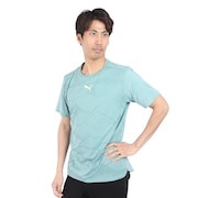 プーマ（PUMA）（メンズ）バスケットボールウェア トレーニング VENT 半袖 Tシャツ 52200450 速乾