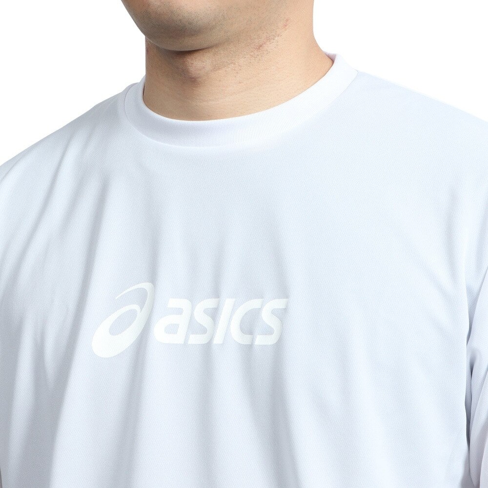 アシックス（ASICS）（メンズ、レディース）バスケットボールウェア ショートスリーブトップ 2063A308.100