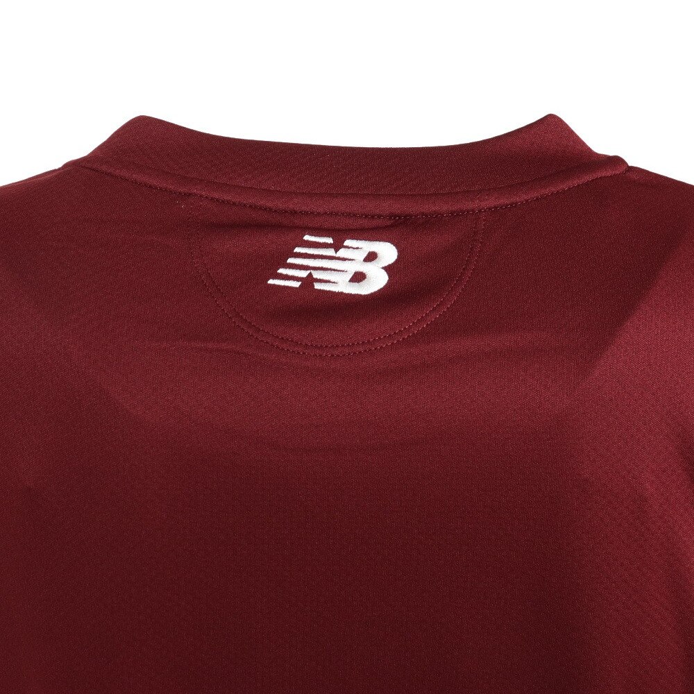 ニューバランス（new balance）（メンズ）バスケットボールウェア  ロンＴ グラフィック 長袖Tシャツ AMT25114NBY
