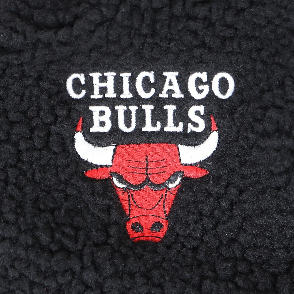 エヌビーエー（NBA）（キッズ）バスケットボールウェア バーシティジャケット ブルス PK2B7FEXN-BULLS
