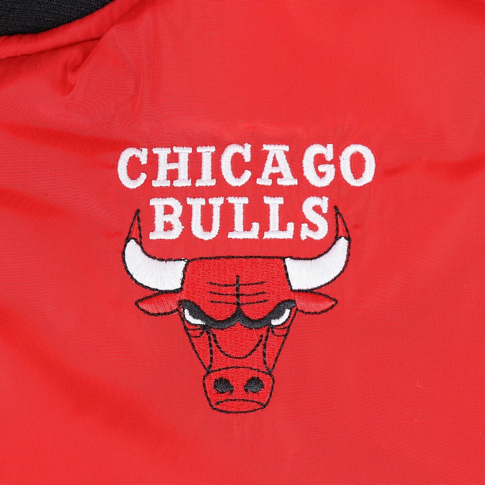 エヌビーエー（NBA）（キッズ）バスケットボールウェア バーシティジャケット ブルス PK2B7FEXN-BULLS