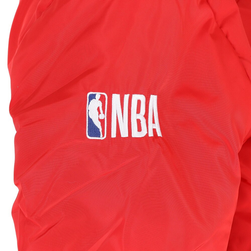 エヌビーエー（NBA）（キッズ）バスケットボールウェア バーシティジャケット ブルス PK2B7FEXN-BULLS