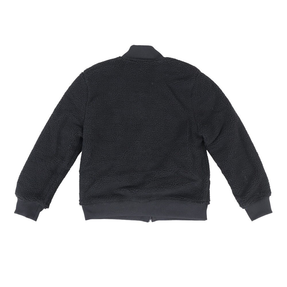 エヌビーエー（NBA）（キッズ）バスケットボールウェア バーシティジャケット ブルス PK2B7FEXN-BULLS