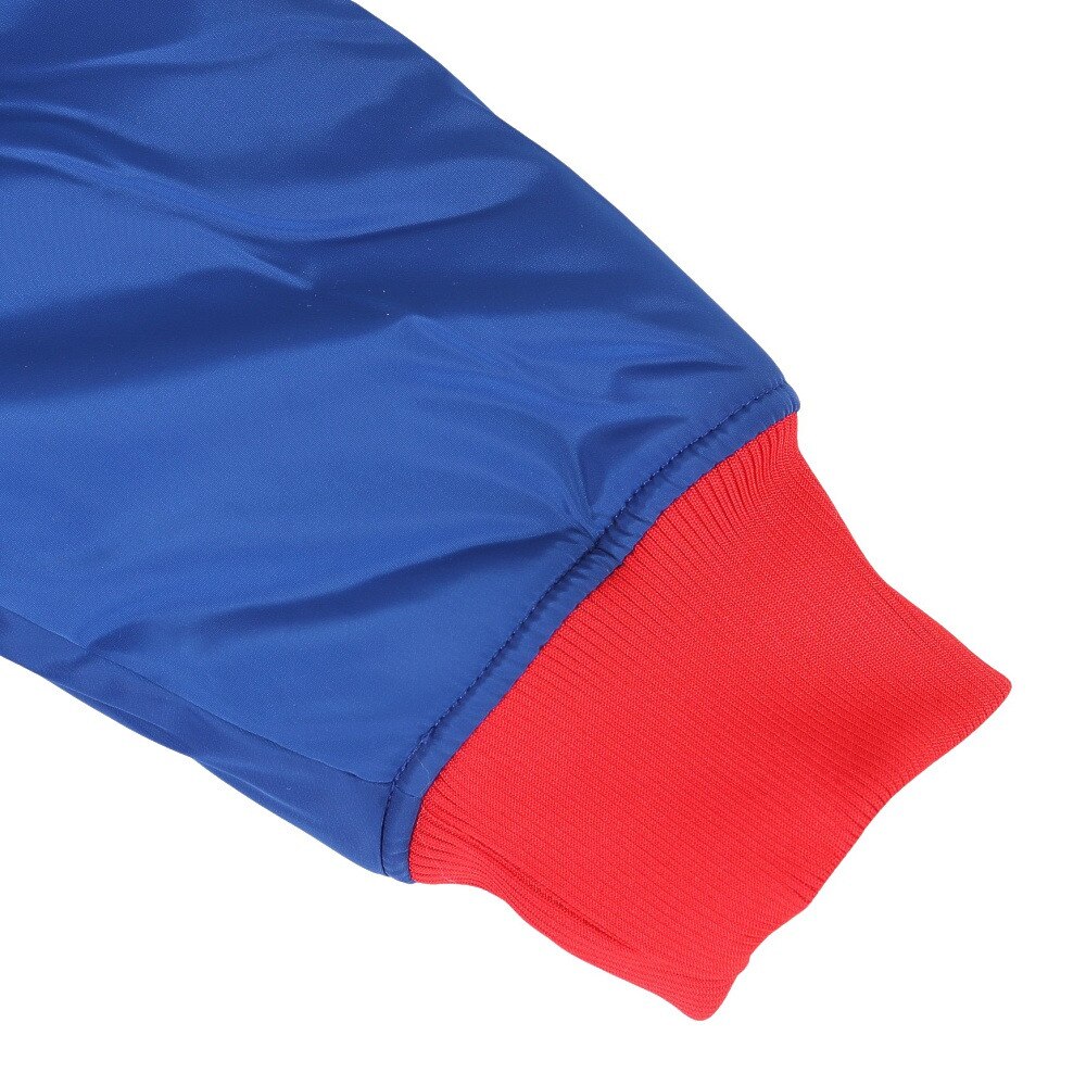 エヌビーエー（NBA）（キッズ）バスケットボールウェア バーシティジャケット NBA PK2B7FEXN-NBA