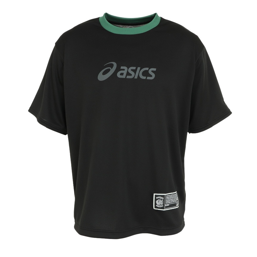 アシックス　Tシャツ　Ｌ　メンズ