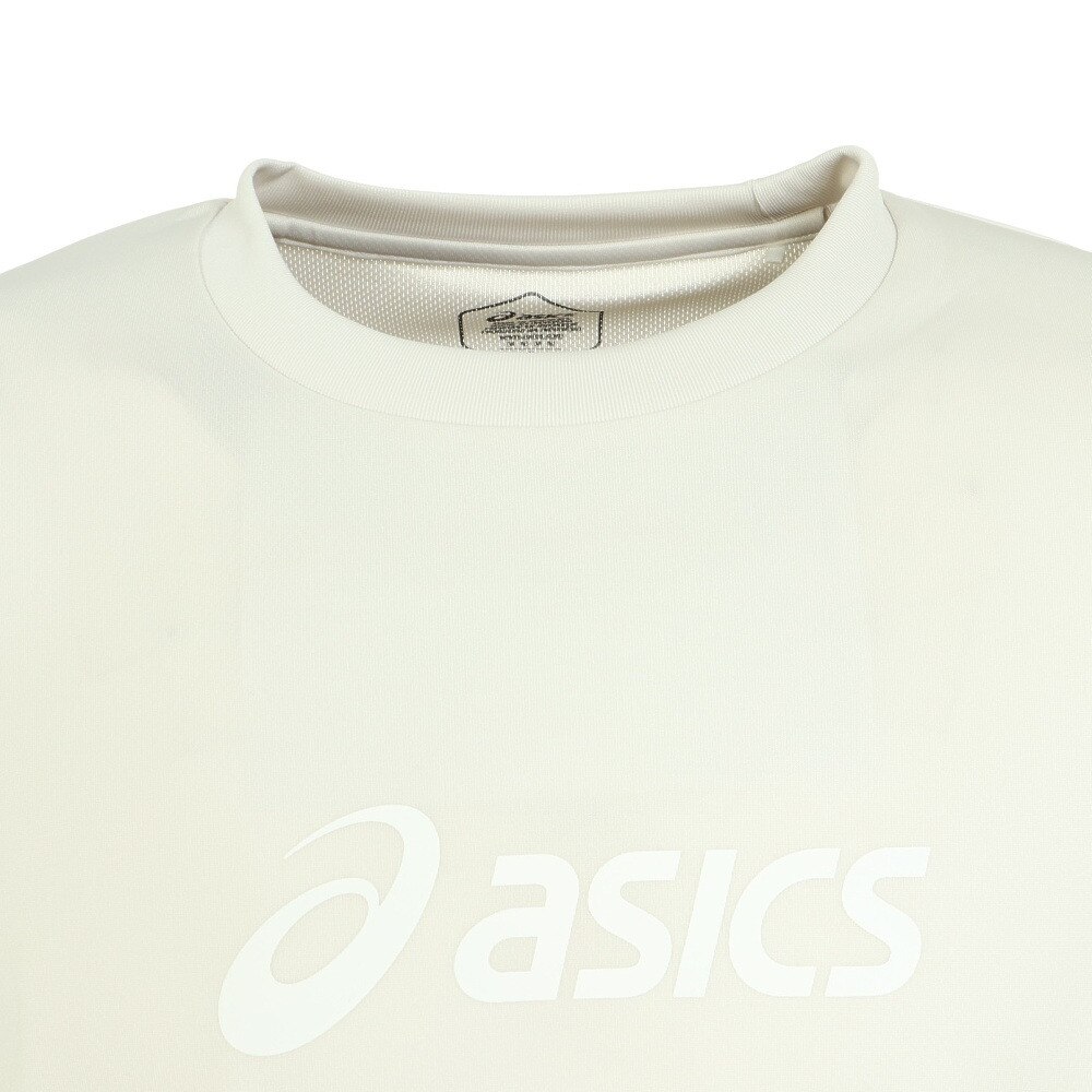 アシックス（ASICS）（メンズ、レディース）バスケットボールウェア ショートスリーブトップ 2063A337.200
