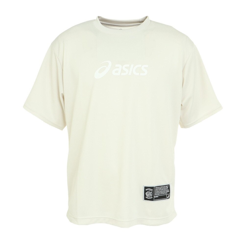 アシックス（ASICS）（メンズ、レディース）バスケットボールウェア ショートスリーブトップ 2063A337.200