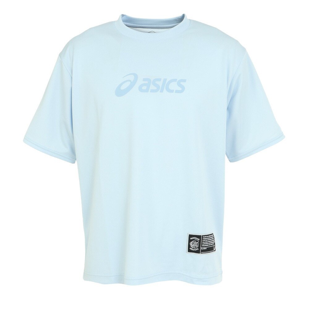 アシックス（ASICS）（メンズ、レディース）バスケットボールウェア ショートスリーブトップ 2063A337.400