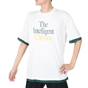 (メンズ)バスケットボールウェア 接触冷感The Intelligent Choice ショートスリーブTシャツ AMT35061SST 速乾