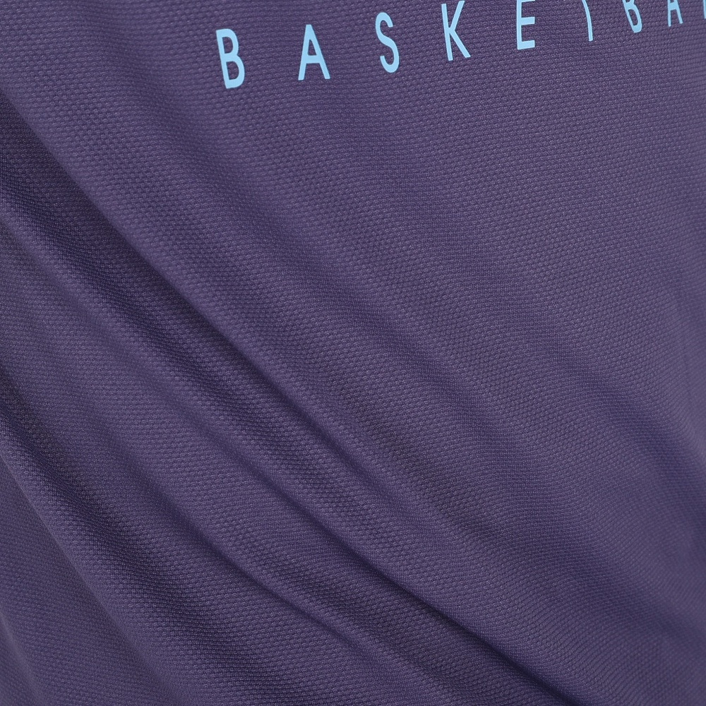ニューバランス（new balance）（メンズ）バスケットボールウェア バスケットボールロゴショートスリーブTシャツ AMT35069DEY