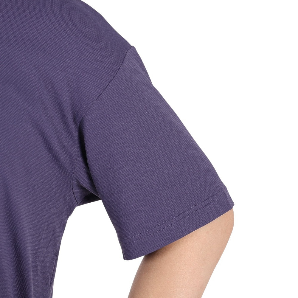 ニューバランス（new balance）（メンズ）バスケットボールウェア バスケットボールロゴショートスリーブTシャツ AMT35069DEY