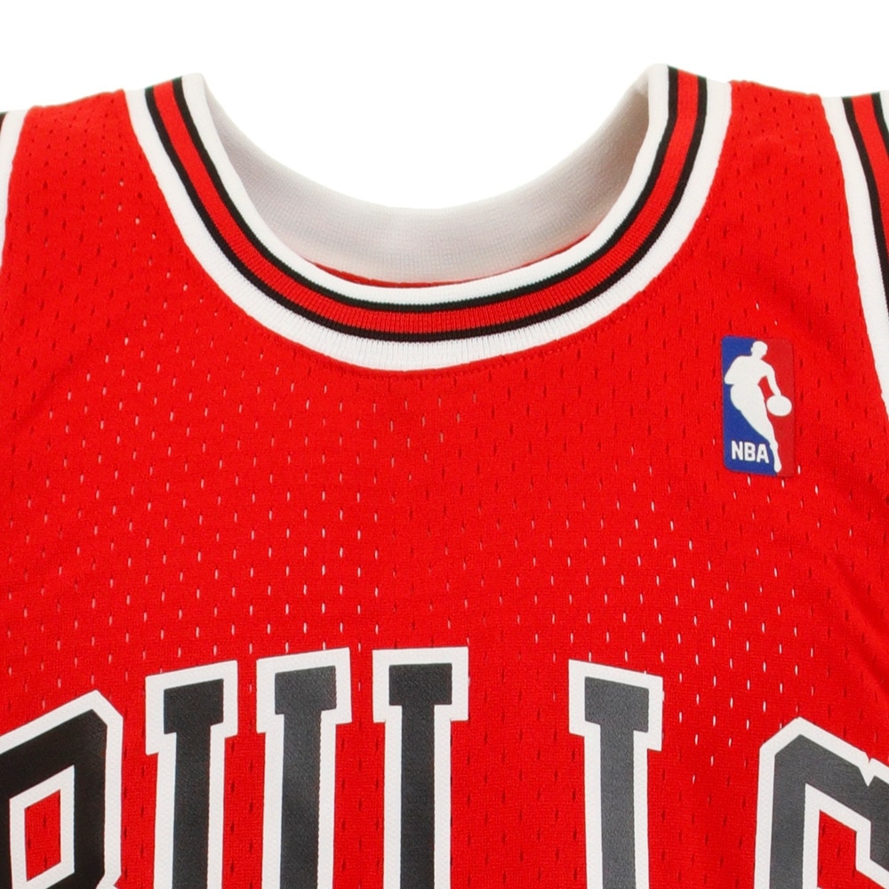 ミッチェルアンドネス（Mitchell&Ness） デニス ロッドマン シカゴブルズ スウィングマンユニホーム SMJYGS18154CBUSCAR97DRD