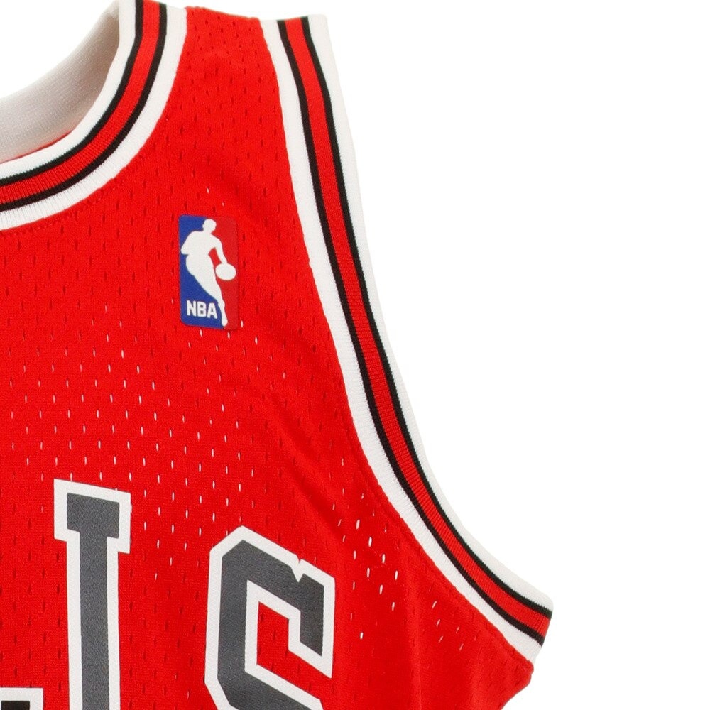 ミッチェルアンドネス（Mitchell&Ness） デニス ロッドマン シカゴブルズ スウィングマンユニホーム SMJYGS18154CBUSCAR97DRD