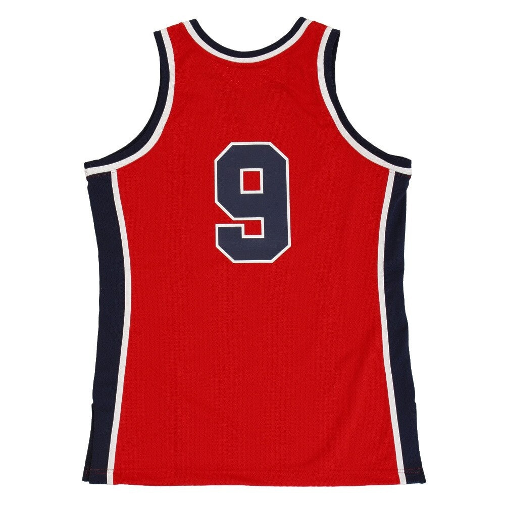 ミッチェルアンドネス（Mitchell&Ness）（メンズ）オーセンティックジャージ AJY4AC19080-USASCAR84MJO M
