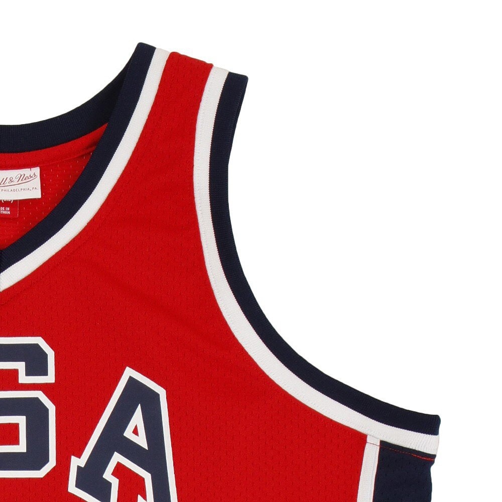 ミッチェルアンドネス（Mitchell&Ness）（メンズ）オーセンティックジャージ AJY4AC19080-USASCAR84MJO M