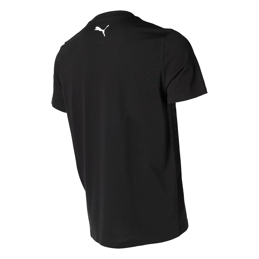 プーマ（PUMA）（メンズ）バスケットボールウェア SUPER PUMA 半袖Tシャツ OP 68248601