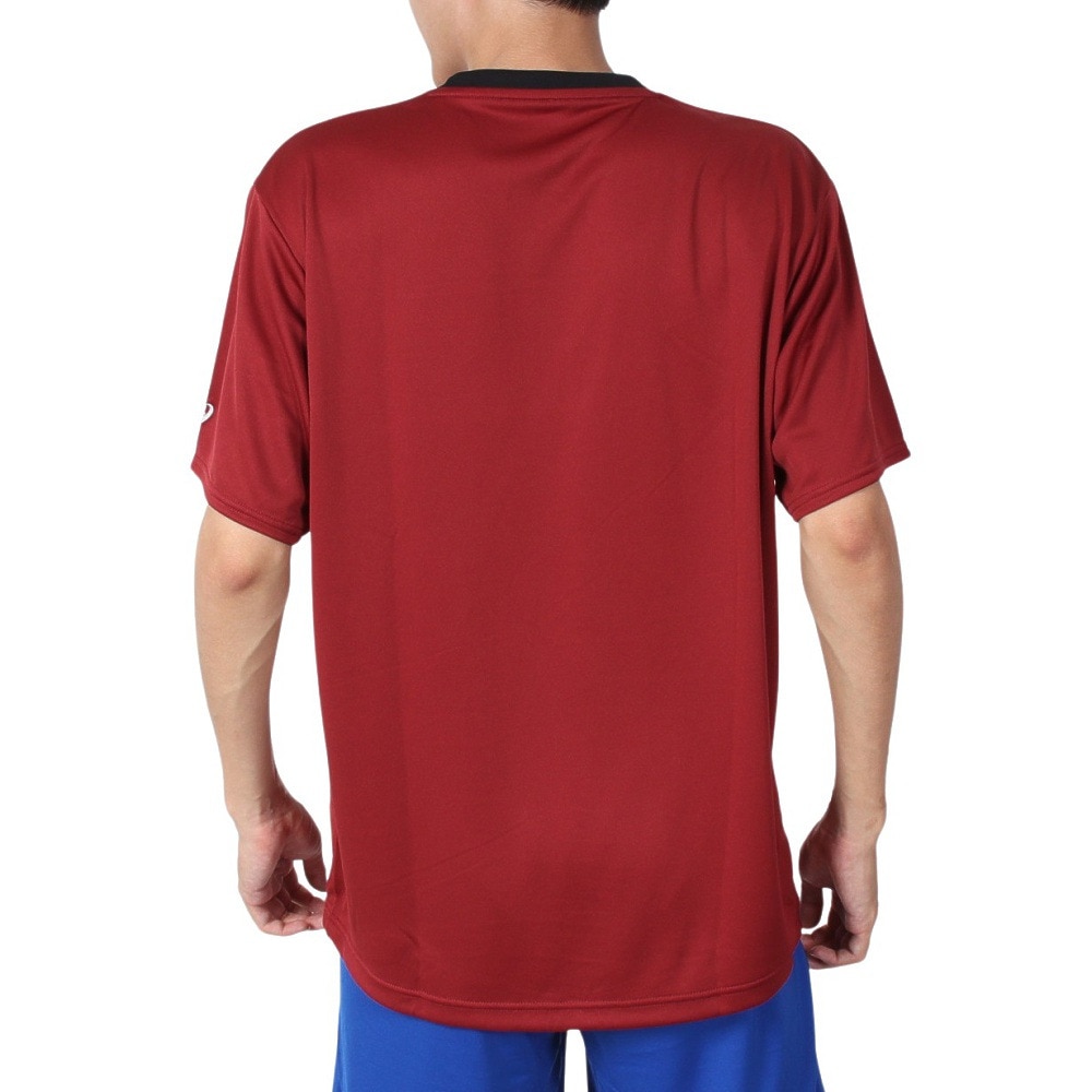 アシックス（ASICS）（メンズ）バスケットボールウェア 半袖Tシャツ 2063A337.600
