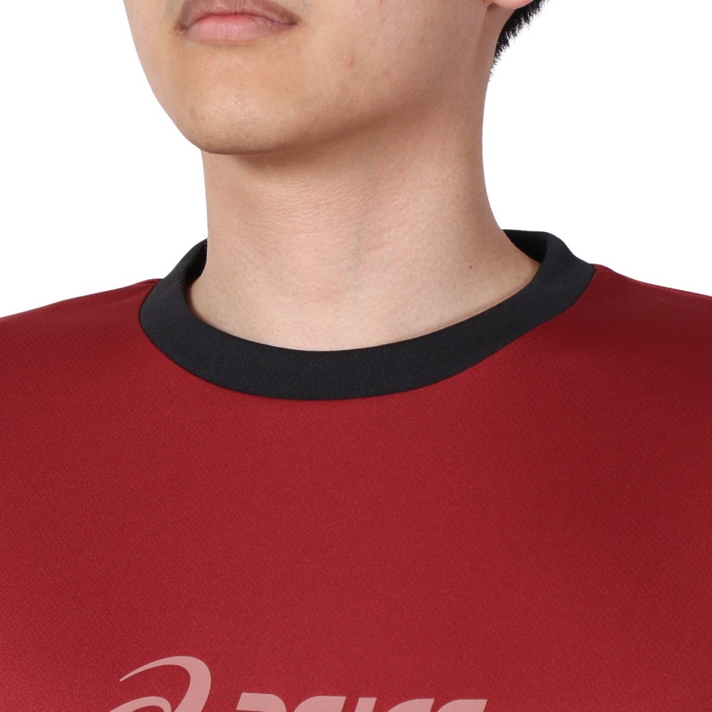 アシックス（ASICS）（メンズ）バスケットボールウェア 半袖Tシャツ 2063A337.600