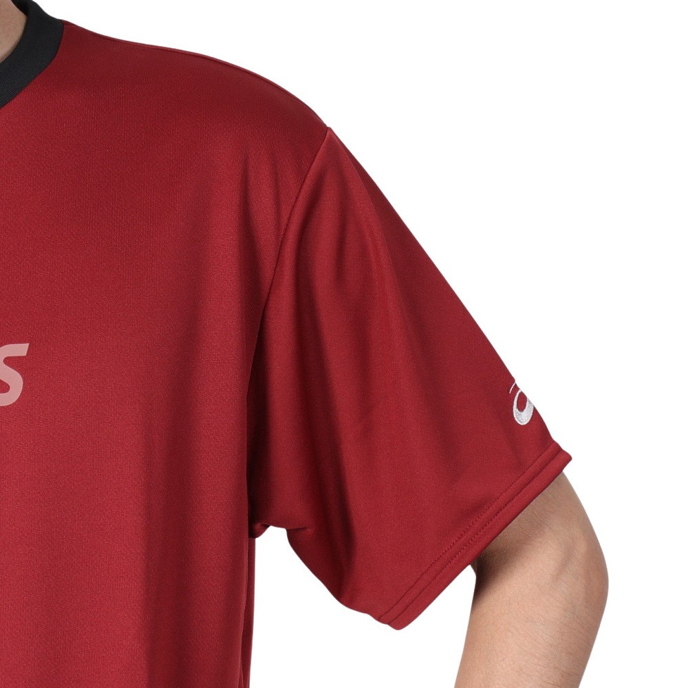 アシックス（ASICS）（メンズ）バスケットボールウェア 半袖Tシャツ 2063A337.600