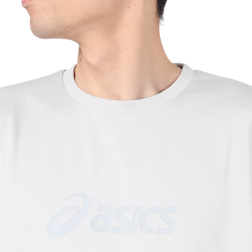 アシックス（ASICS）（メンズ、レディース）バスケットボールウェア ロングスリーブトップ 2063A338.020