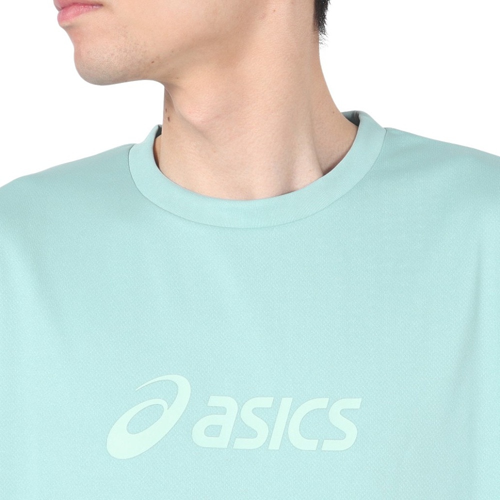 アシックス（ASICS）（メンズ、レディース）バスケットボールウェア ロングスリーブトップ 2063A338.401